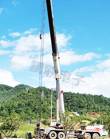 福建中聯(lián)70噸汽車(chē)吊
